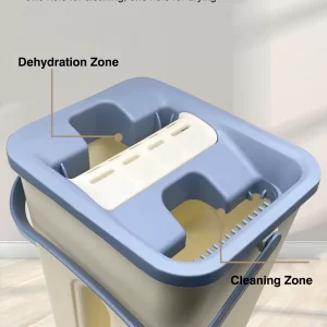 Magic Floor Bucket Mop