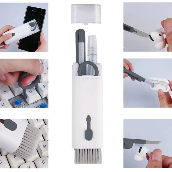 7 in 1 Computer Keyboard Cleaner Brush 7 in 1 Computer Keyboard Cleaner Brush