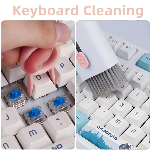 7 in 1 Computer Keyboard Cleaner Brush 7 in 1 Computer Keyboard Cleaner Brush