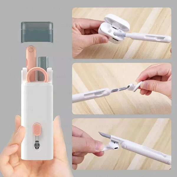 7 in 1 Computer Keyboard Cleaner Brush 7 in 1 Computer Keyboard Cleaner Brush