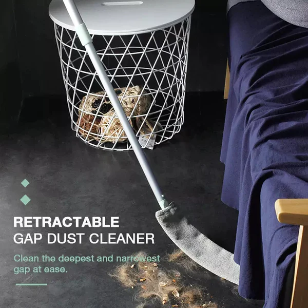 Telescopic Broom Duster