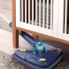 Triangle twist mop
